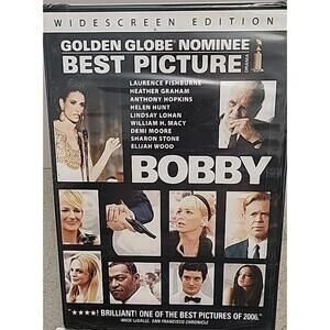 Bobby (DVD, 2006) Widescreen Edition w/ Special Features